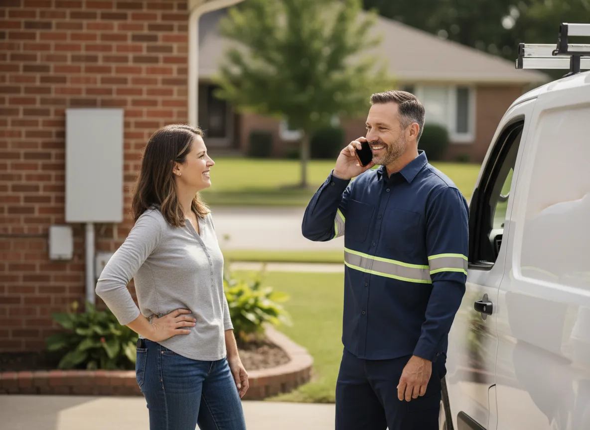 Electrical repair frequently asked questions in Campbell, AL